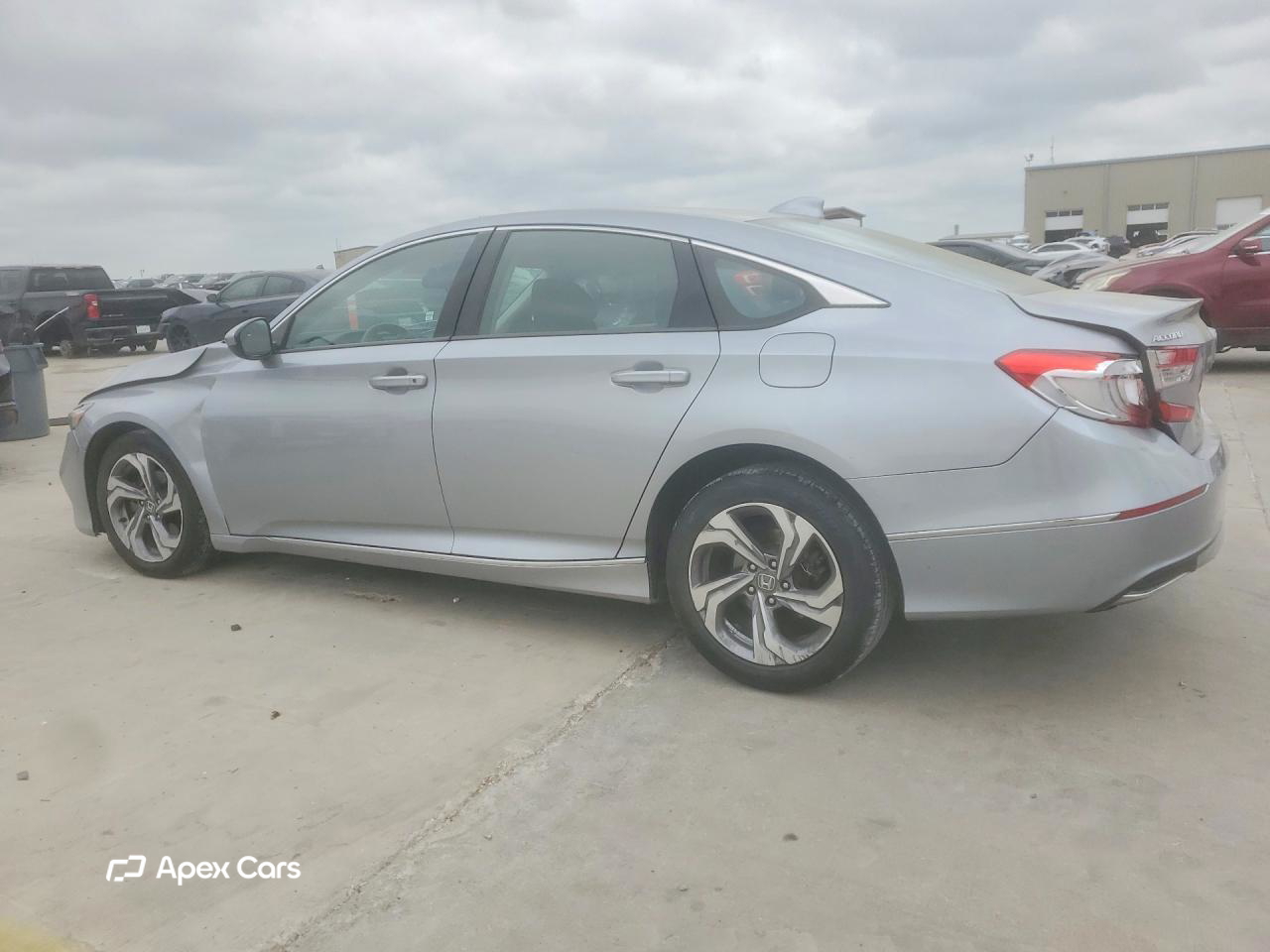 Honda Accord 2018