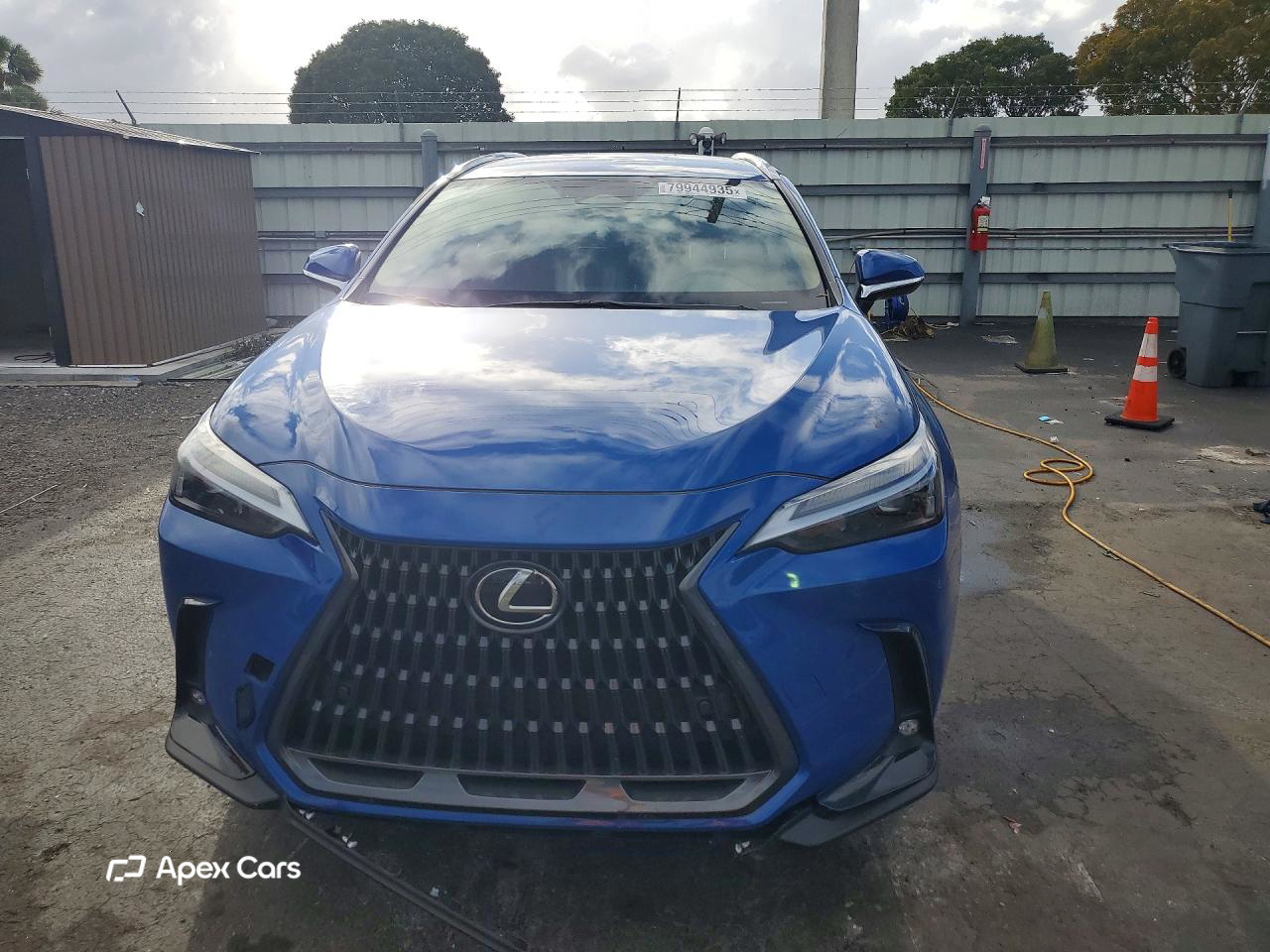 Lexus NX 2025
