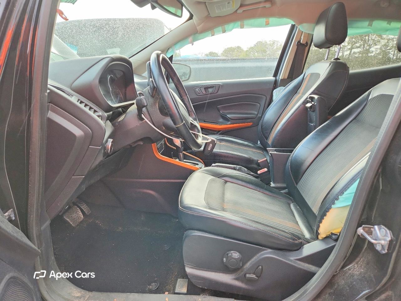 Ford EcoSport 2018
