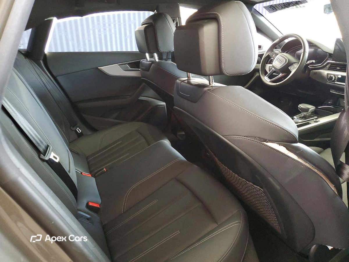 Audi A5 2025