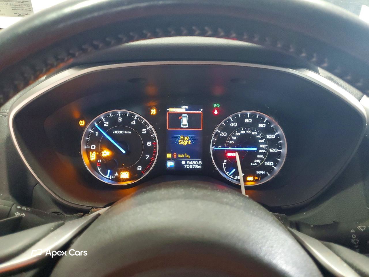 Subaru Ascent 2022