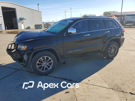 Jeep Cherokee 2015 - Image 1 of 15