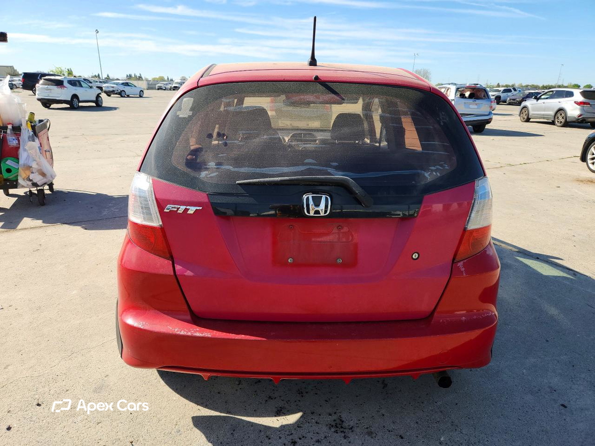 Honda Fit 2010