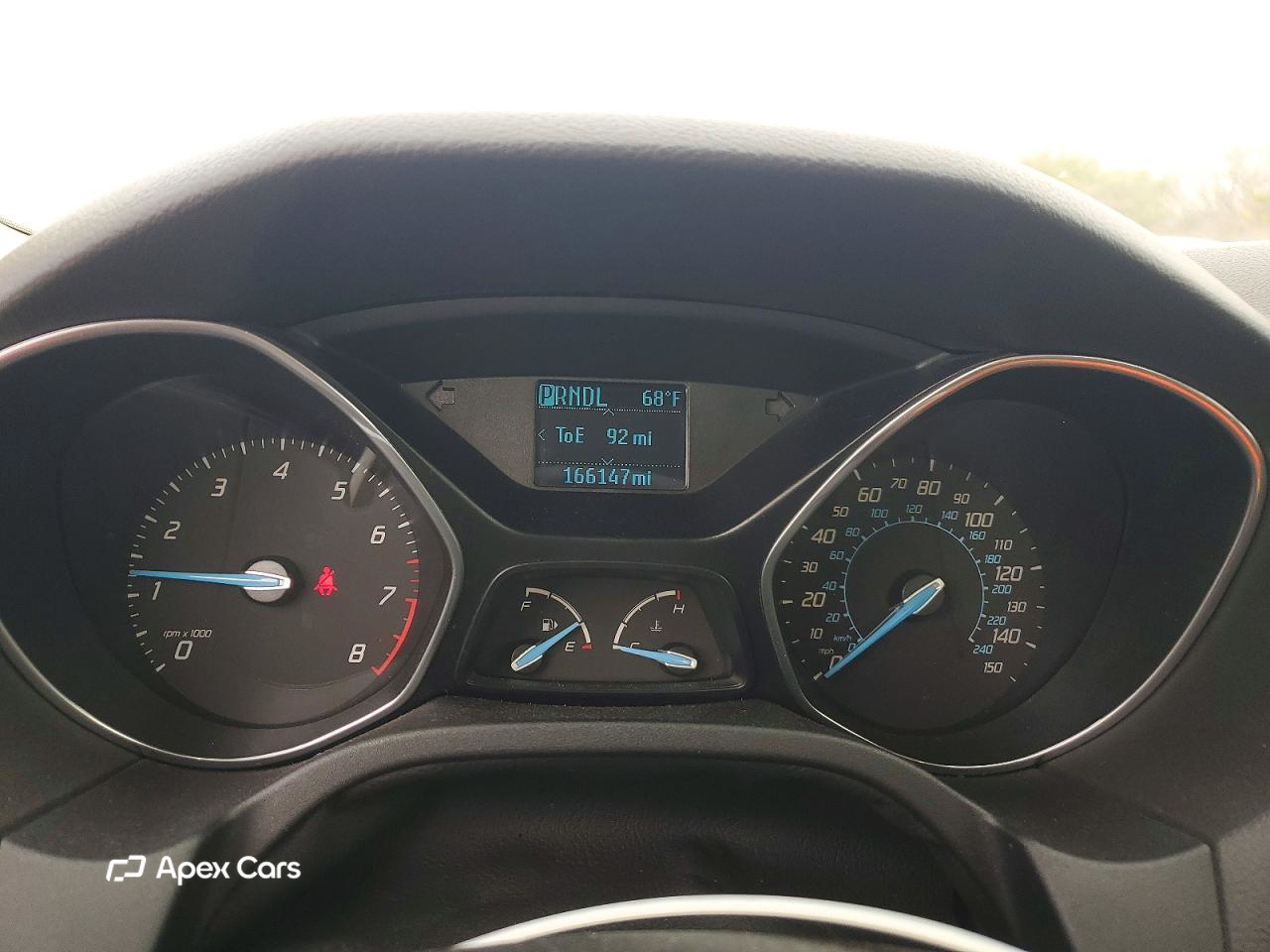 Ford Focus 2012