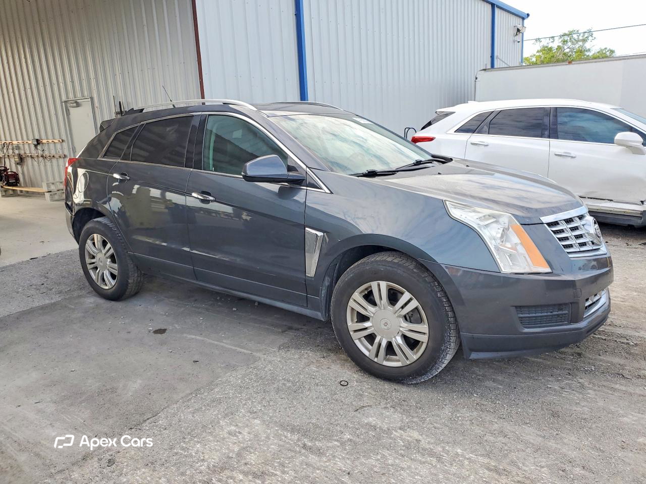 Cadillac SRX 2013