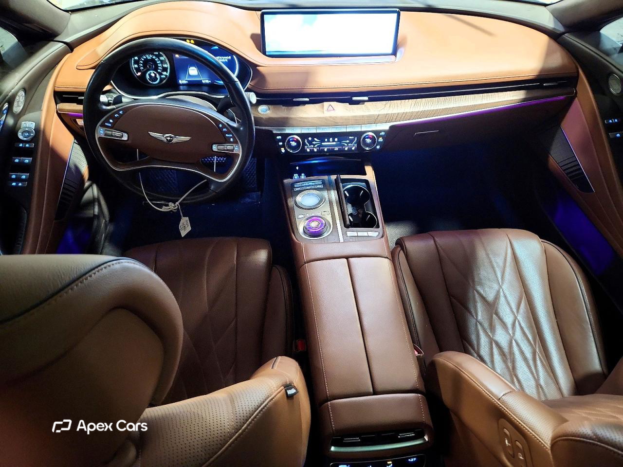 Genesis G80 2021