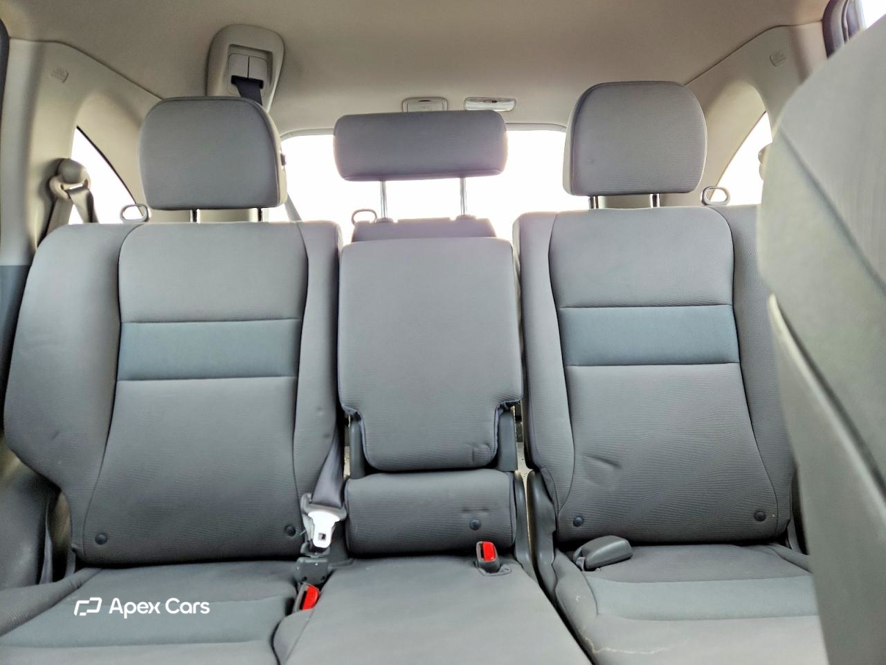 Honda CR-V 2011