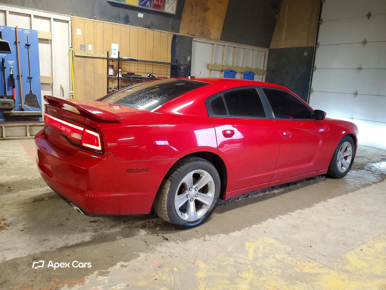 Dodge Charger 2013