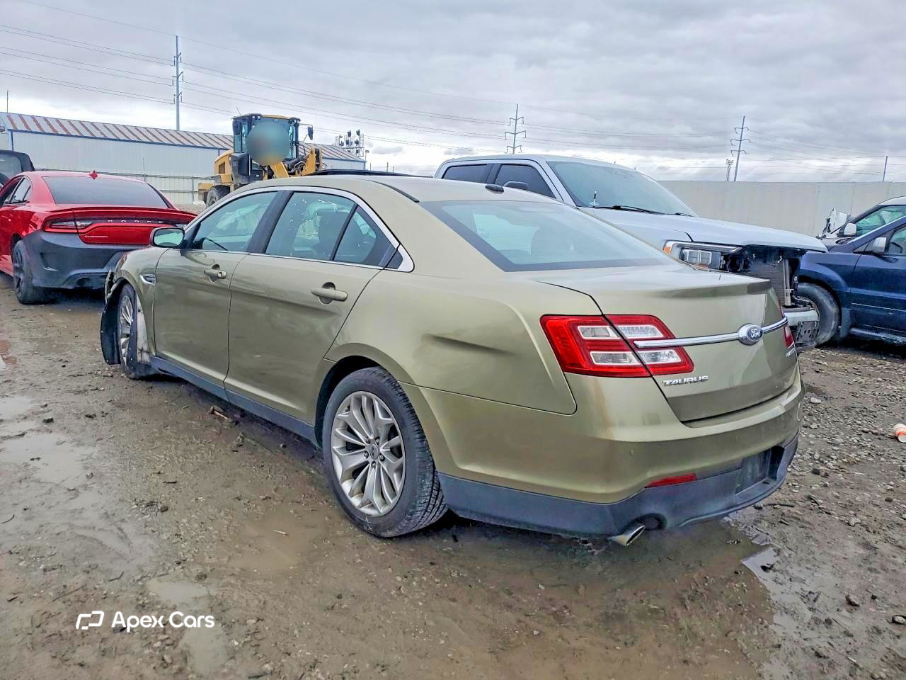 Ford Taurus 2013
