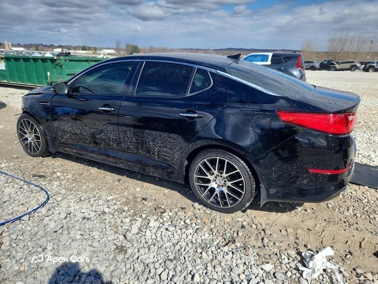 Kia Optima 2015