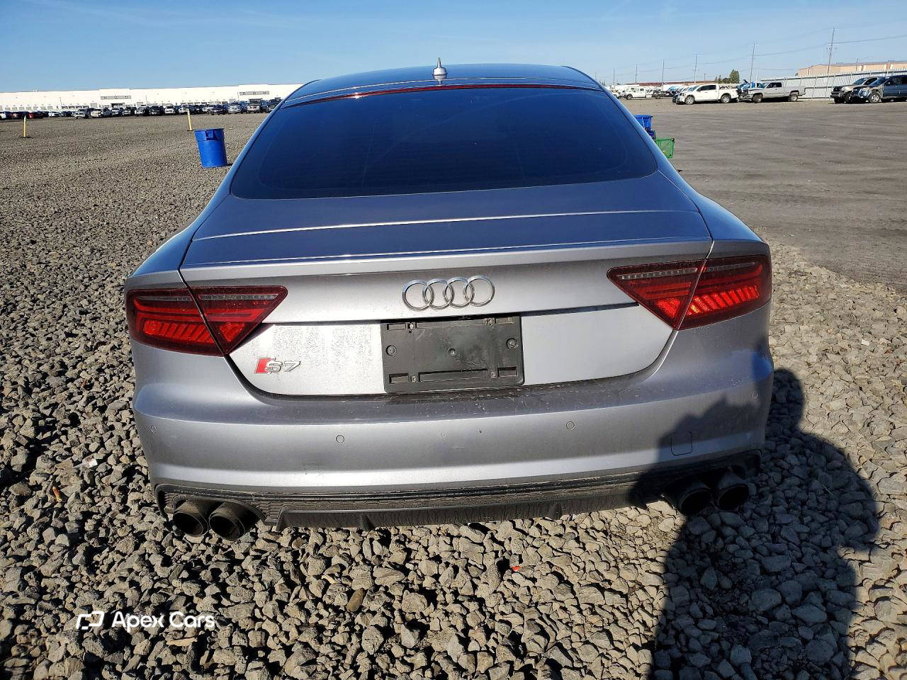 Audi S7 2016