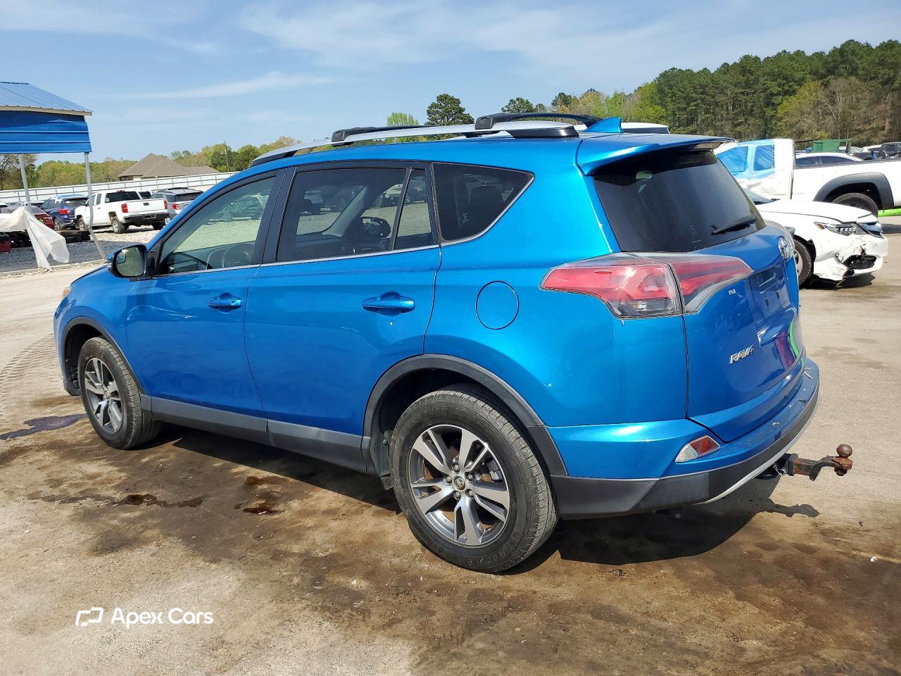 Toyota RAV 4 2016