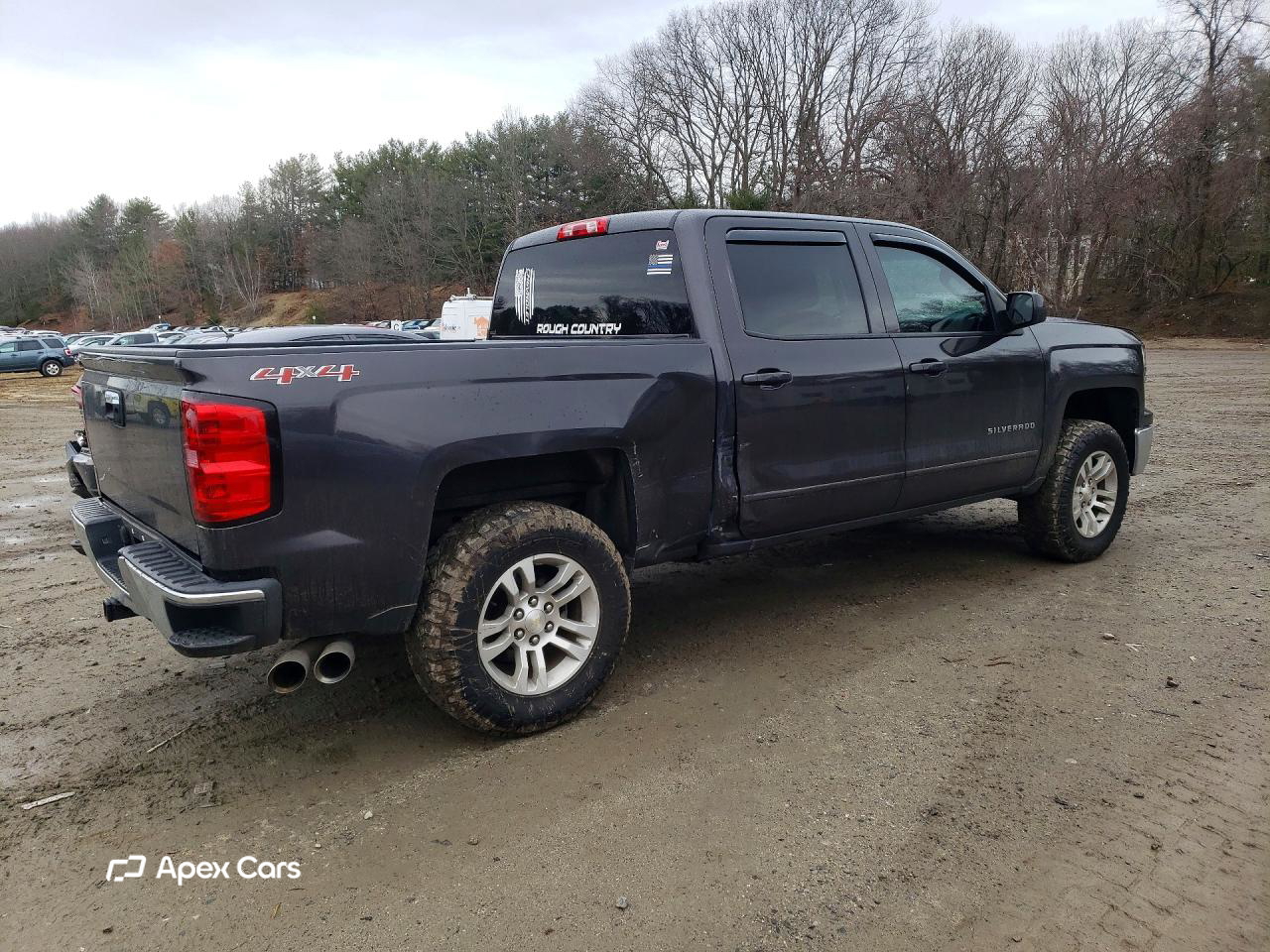 Chevrolet Silverado 2015