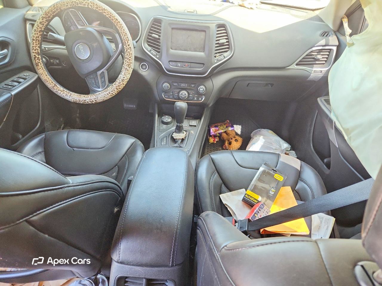Jeep Cherokee 2019