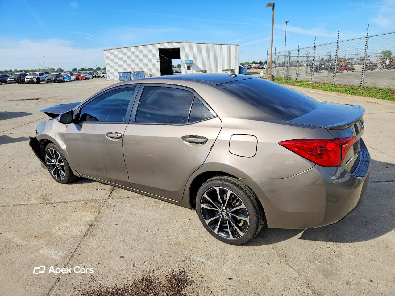 Toyota Corolla 2017