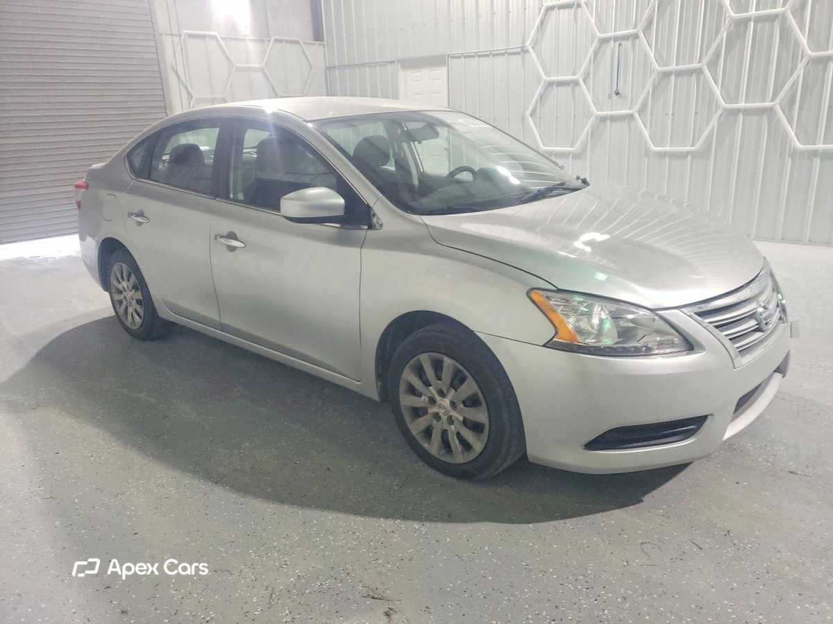 Nissan Sentra 2013