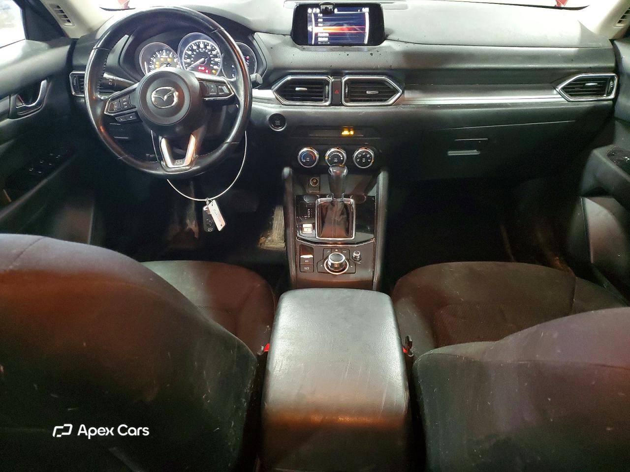 Mazda CX-5 2018
