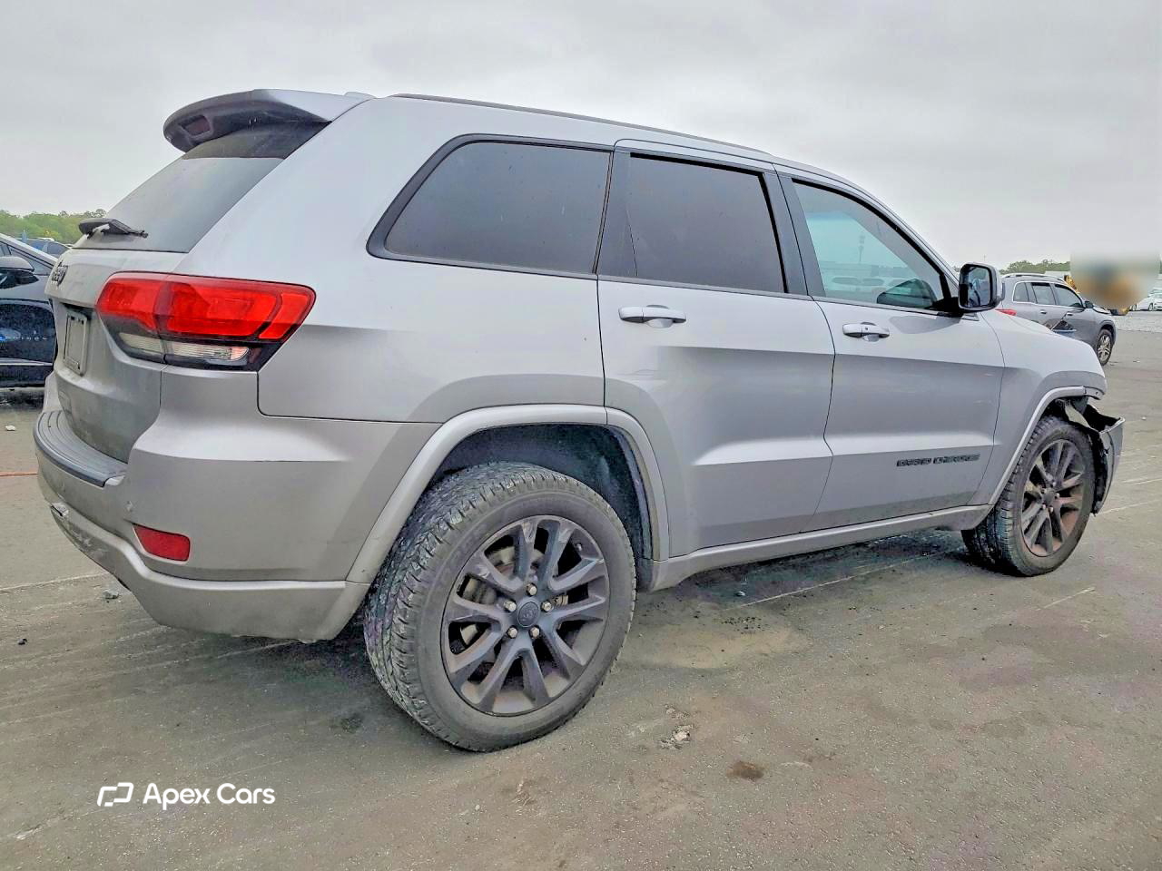 Jeep Cherokee 2018