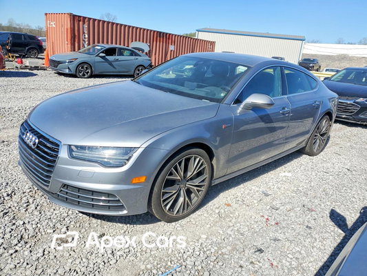 Audi A7 2016 - Zdjęcie 1 z 12