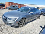 Audi A7 2016