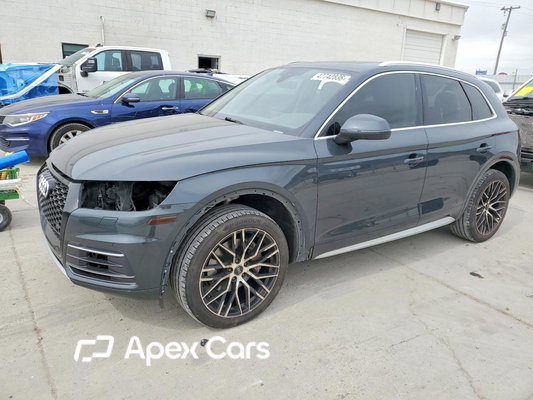 Audi Q5 2018 - Image 1 of 5
