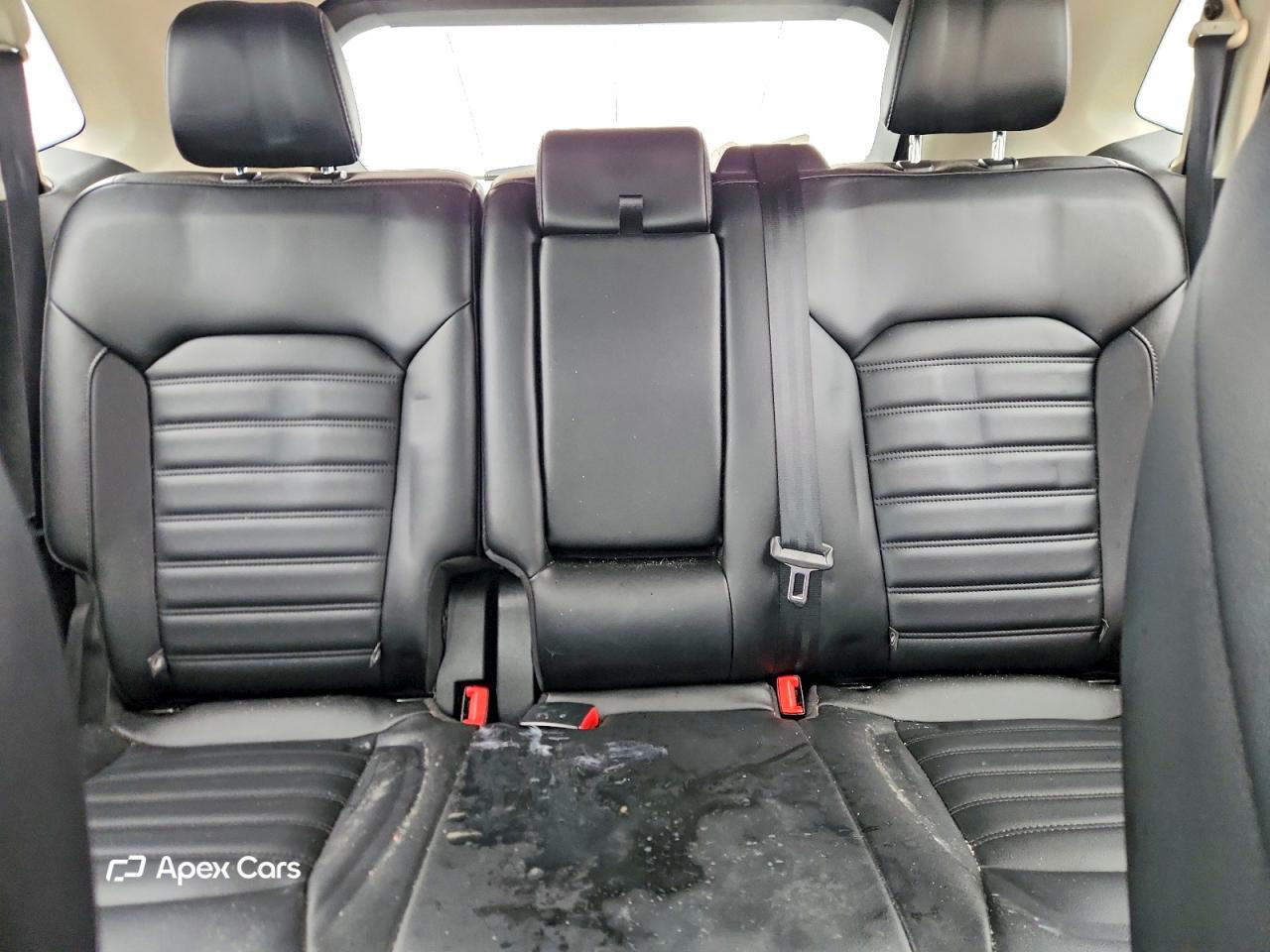 Ford Edge 2019