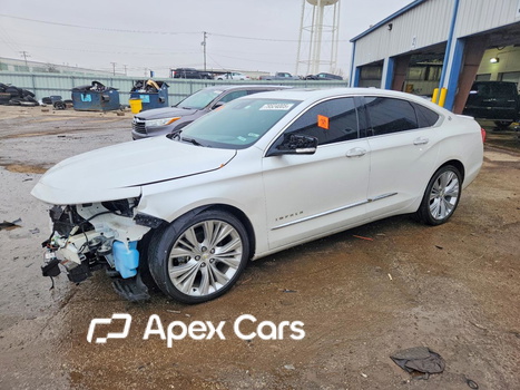 Chevrolet Impala 2015 - Image 1 of 13