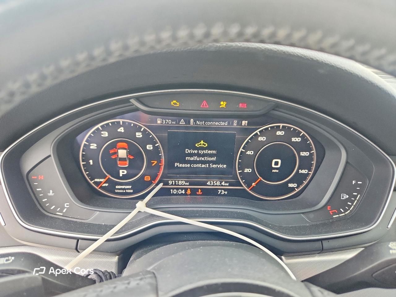 Audi A4 2017