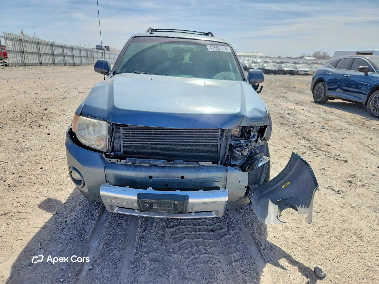 Ford Escape 2012