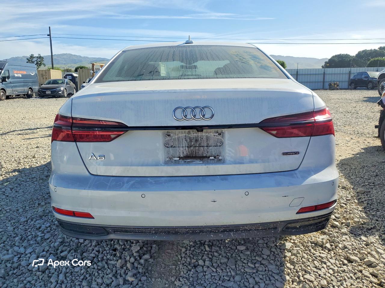 Audi A6 2021