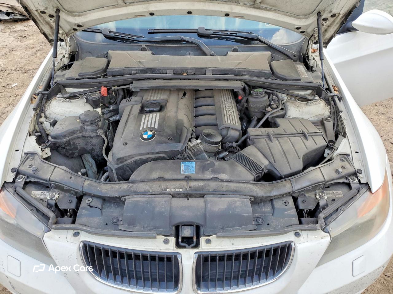 BMW Series 3 2008