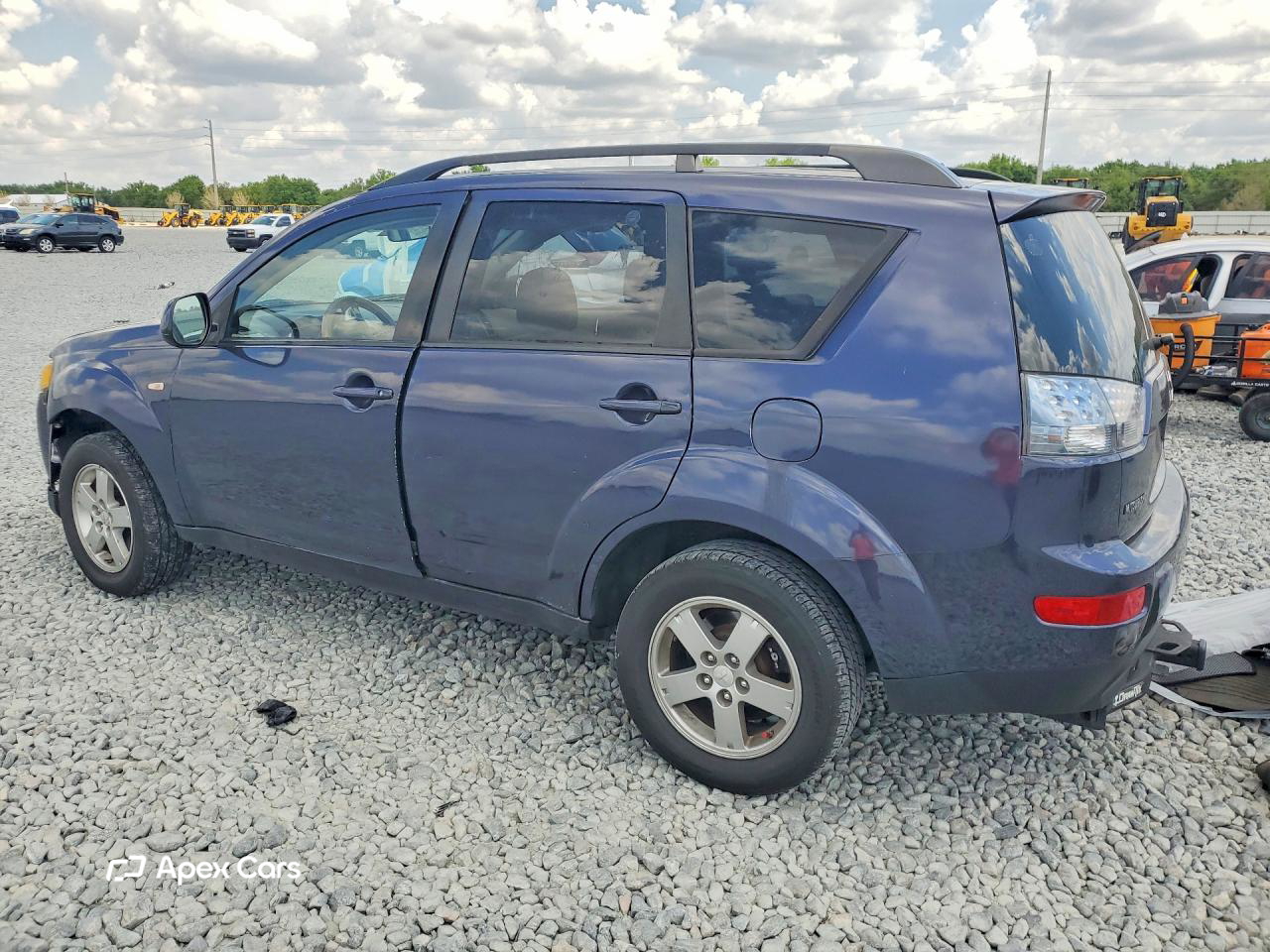 Mitsubishi Outlander 2007