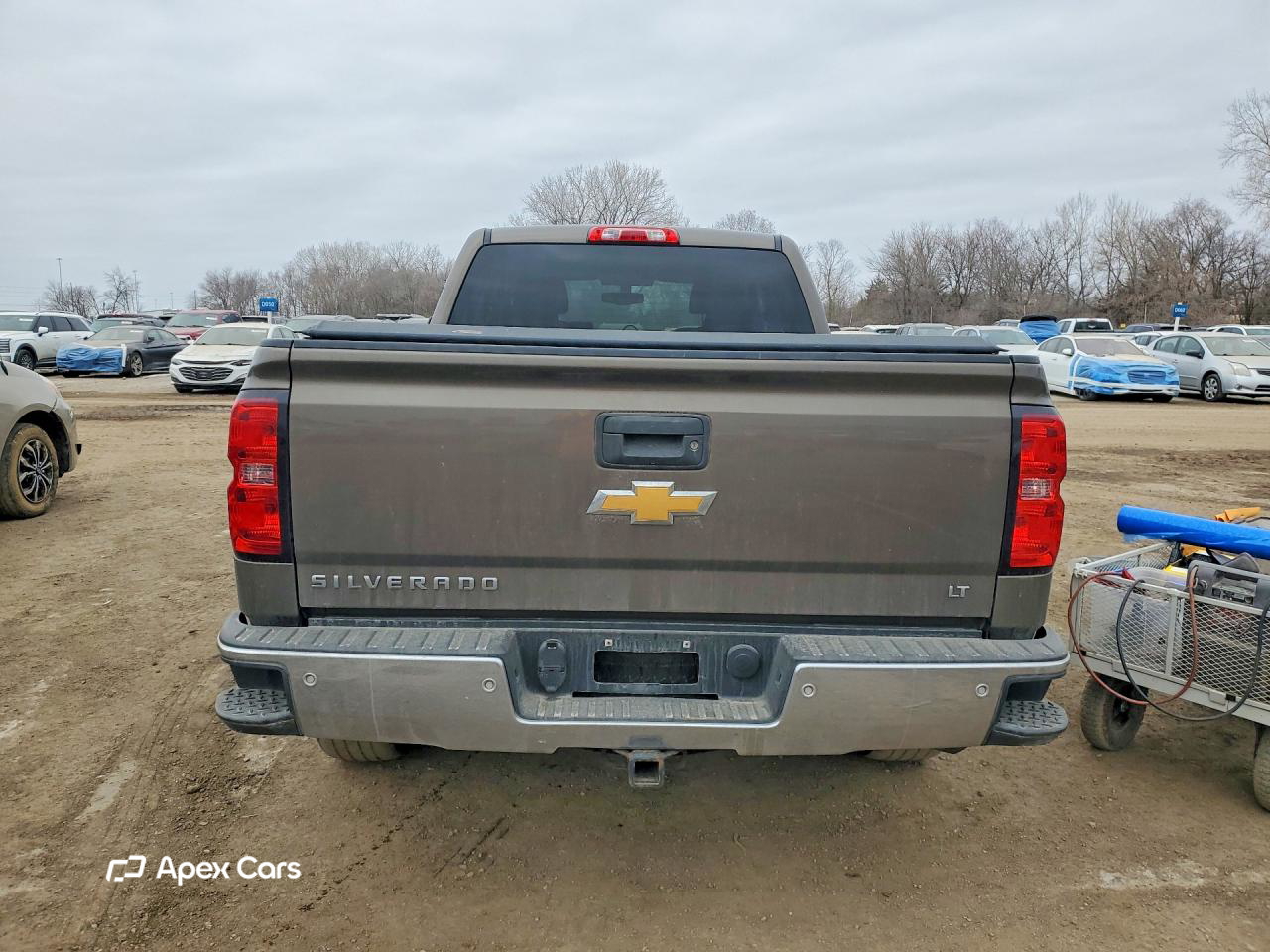 Chevrolet Silverado 2014