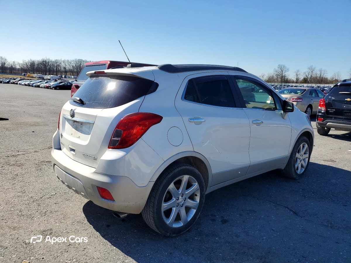 Buick Encore 2015