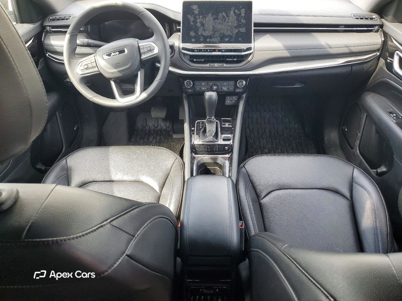 Jeep Compass 2025