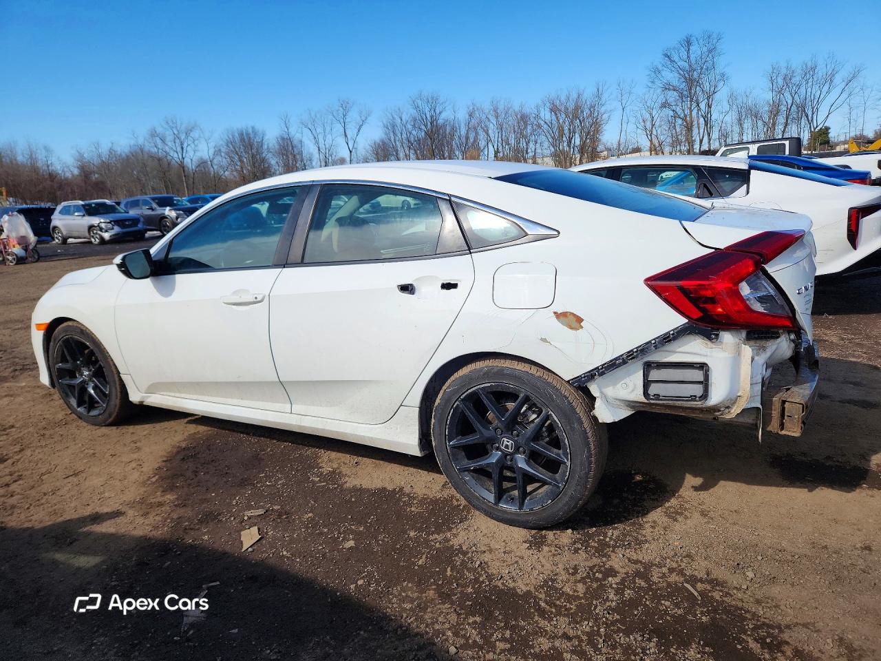 Honda Civic 2018