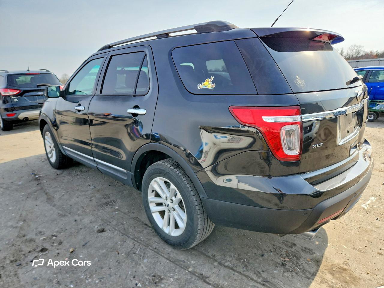 Ford Explorer 2014