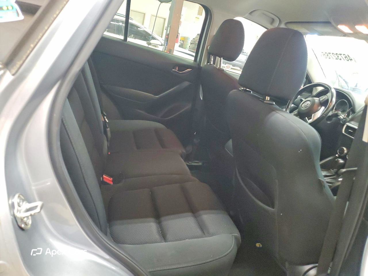 Mazda CX-5 2016