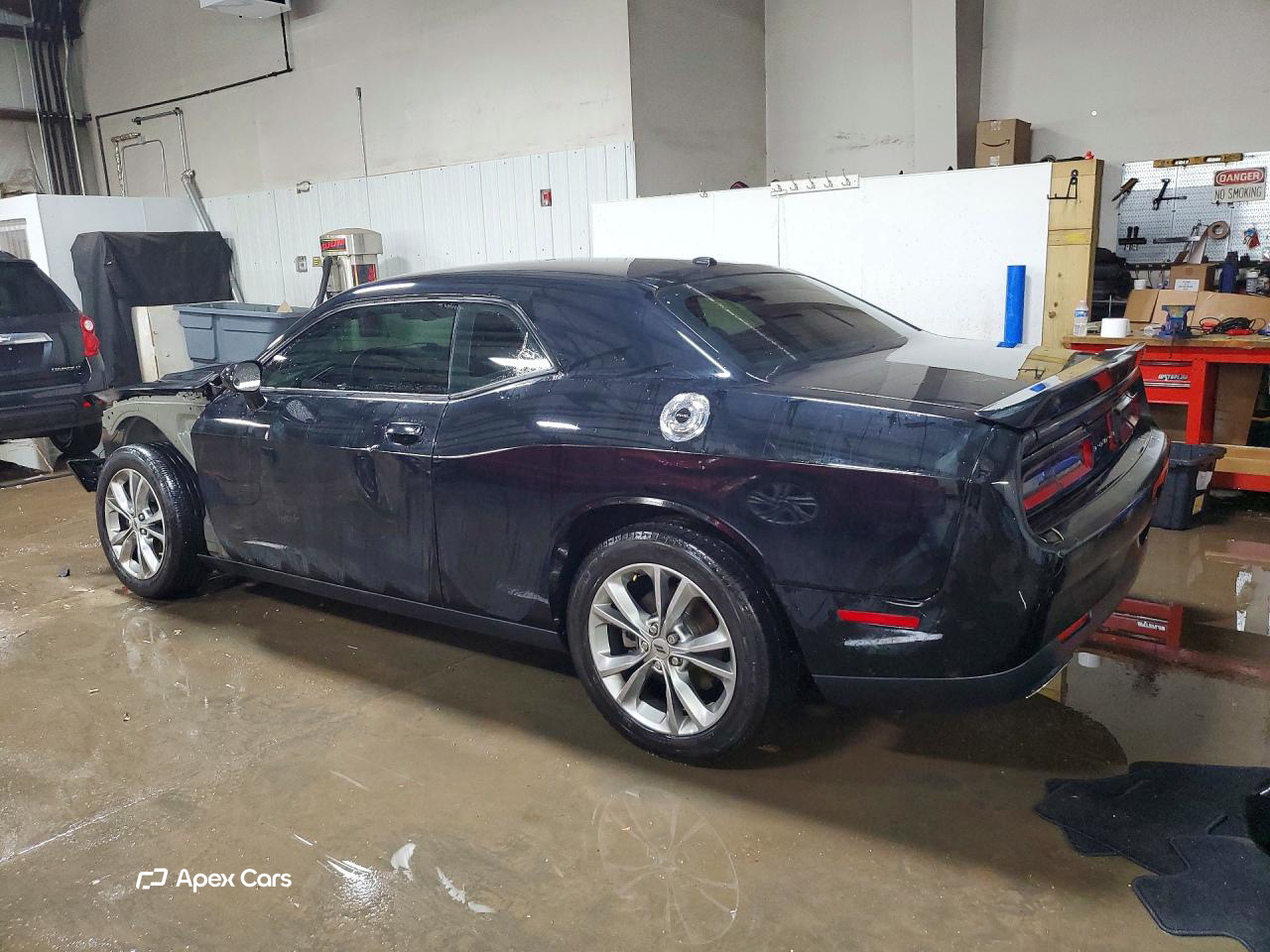 Dodge Challenger 2020