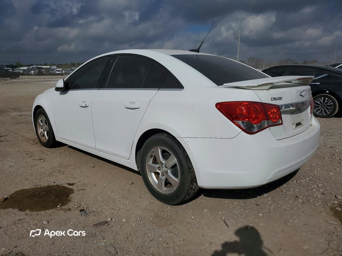 Chevrolet Cruze 2013
