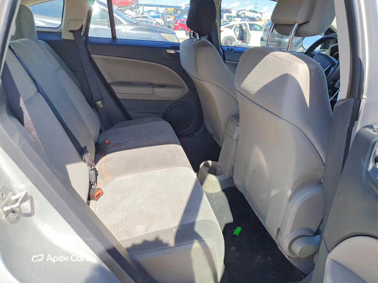 Dodge Caliber 2012