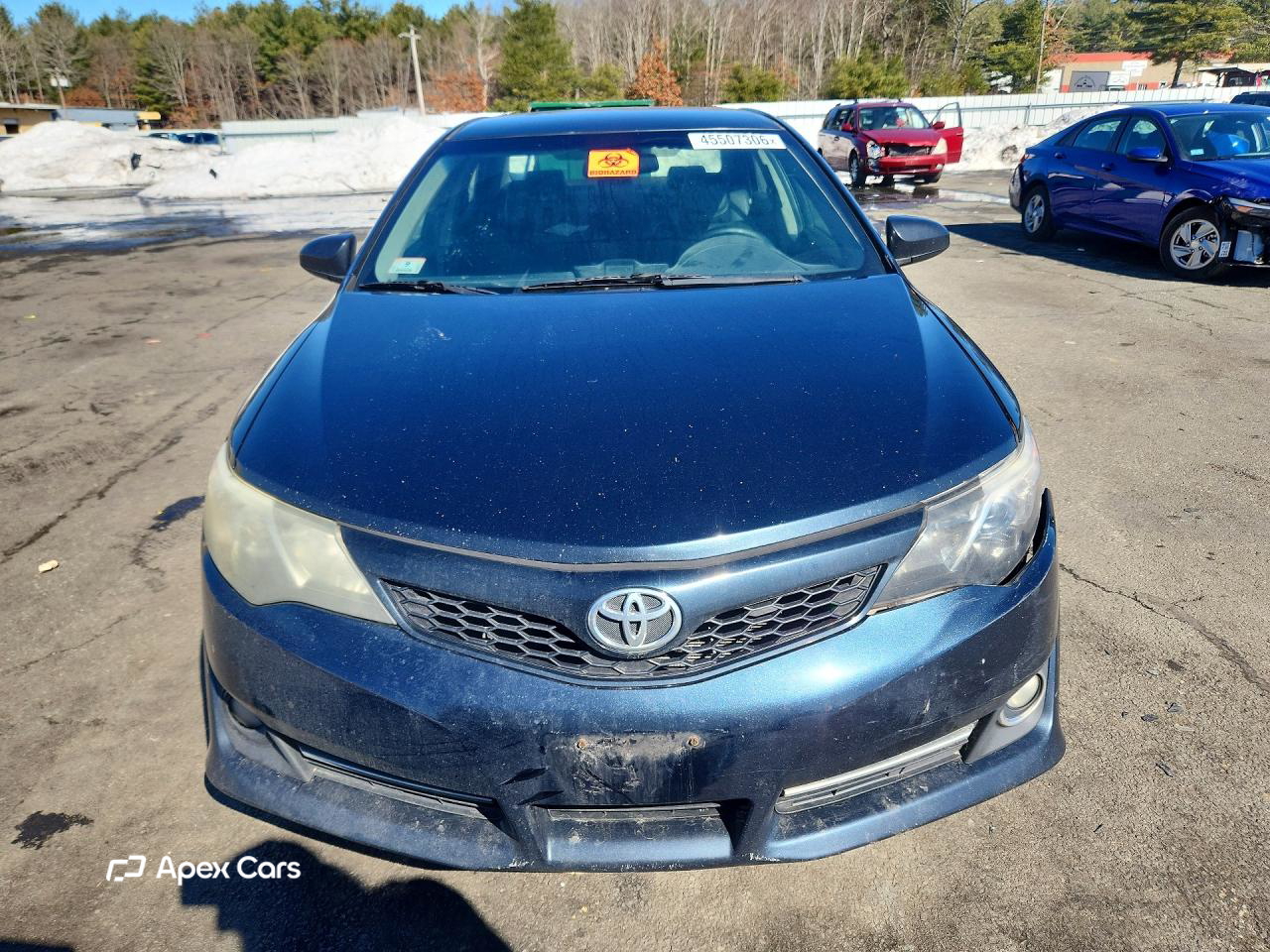 Toyota Camry 2012
