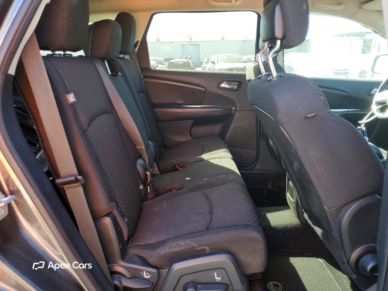 Dodge Journey 2015
