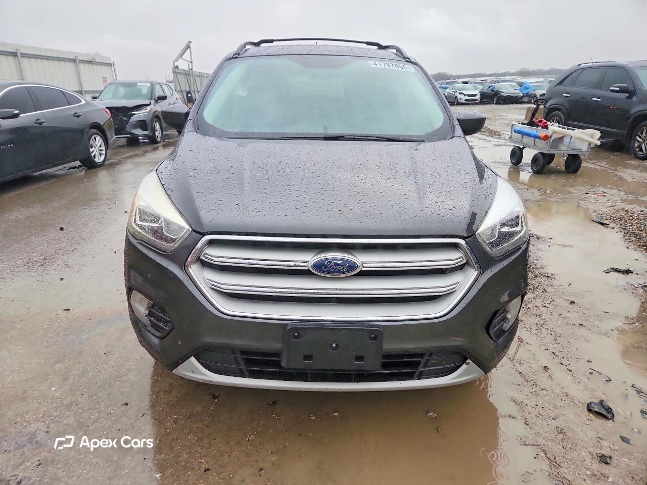 Ford Escape 2018