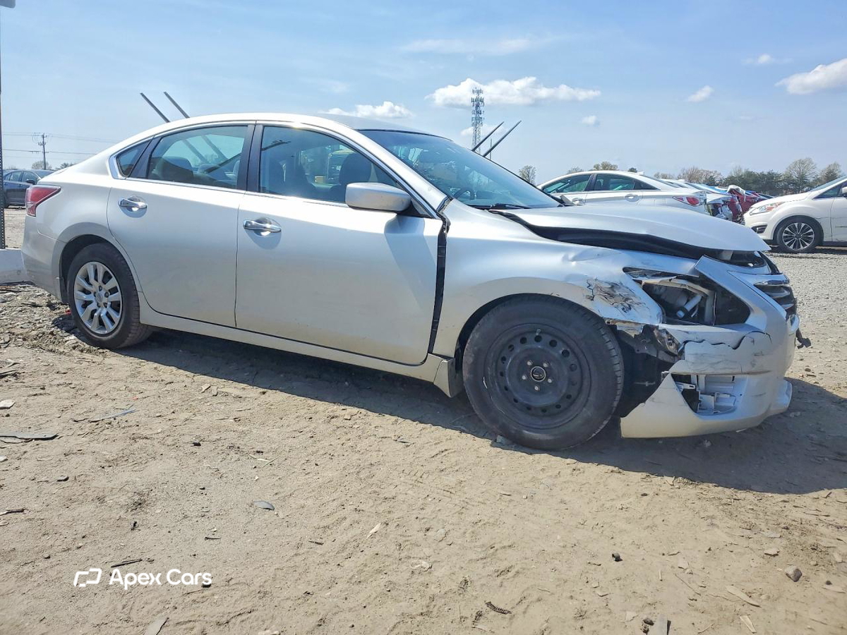 Nissan Altima 2014