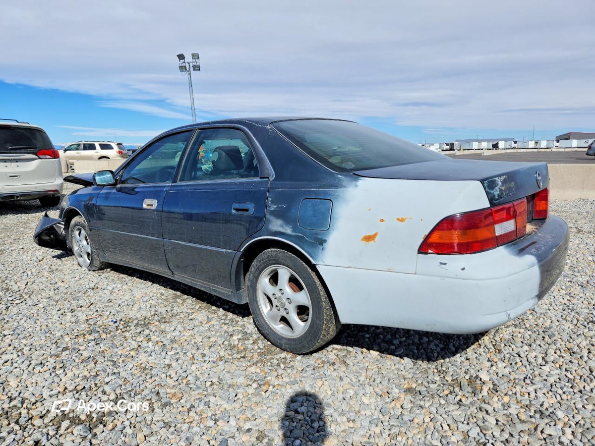 Lexus ES 1997