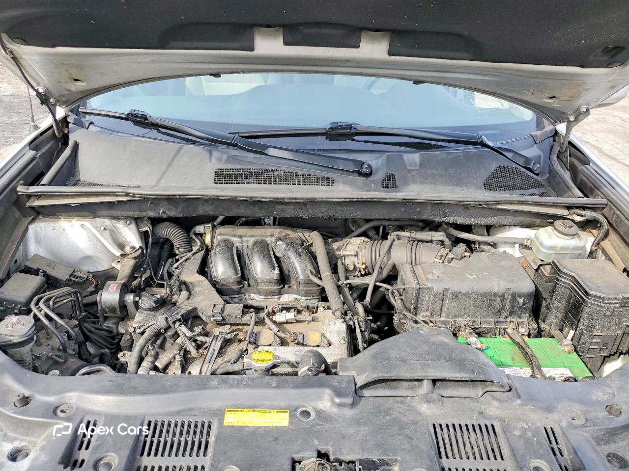 Toyota Highlander 2008
