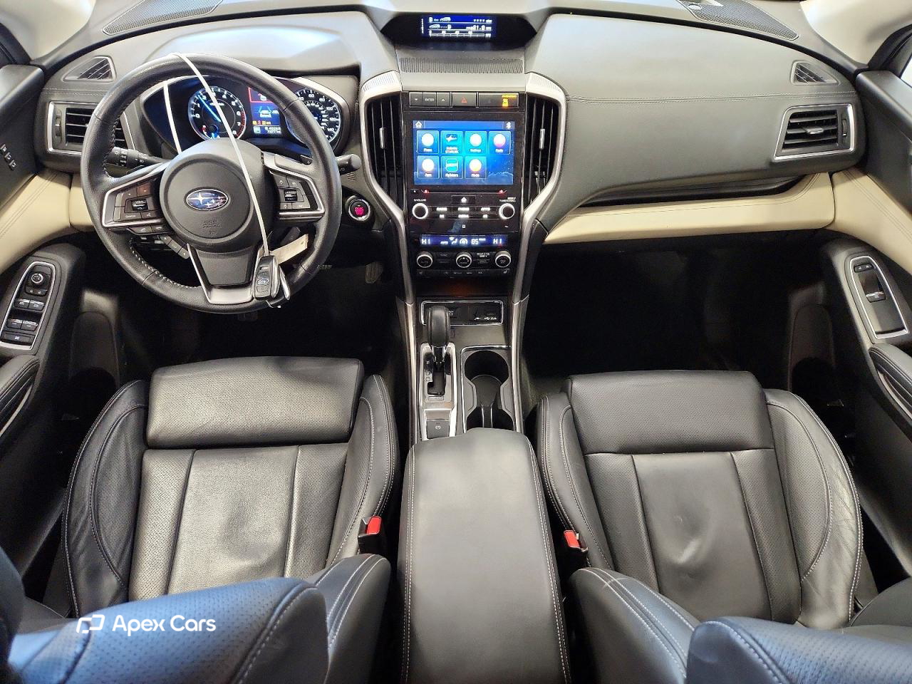 Subaru Ascent 2020