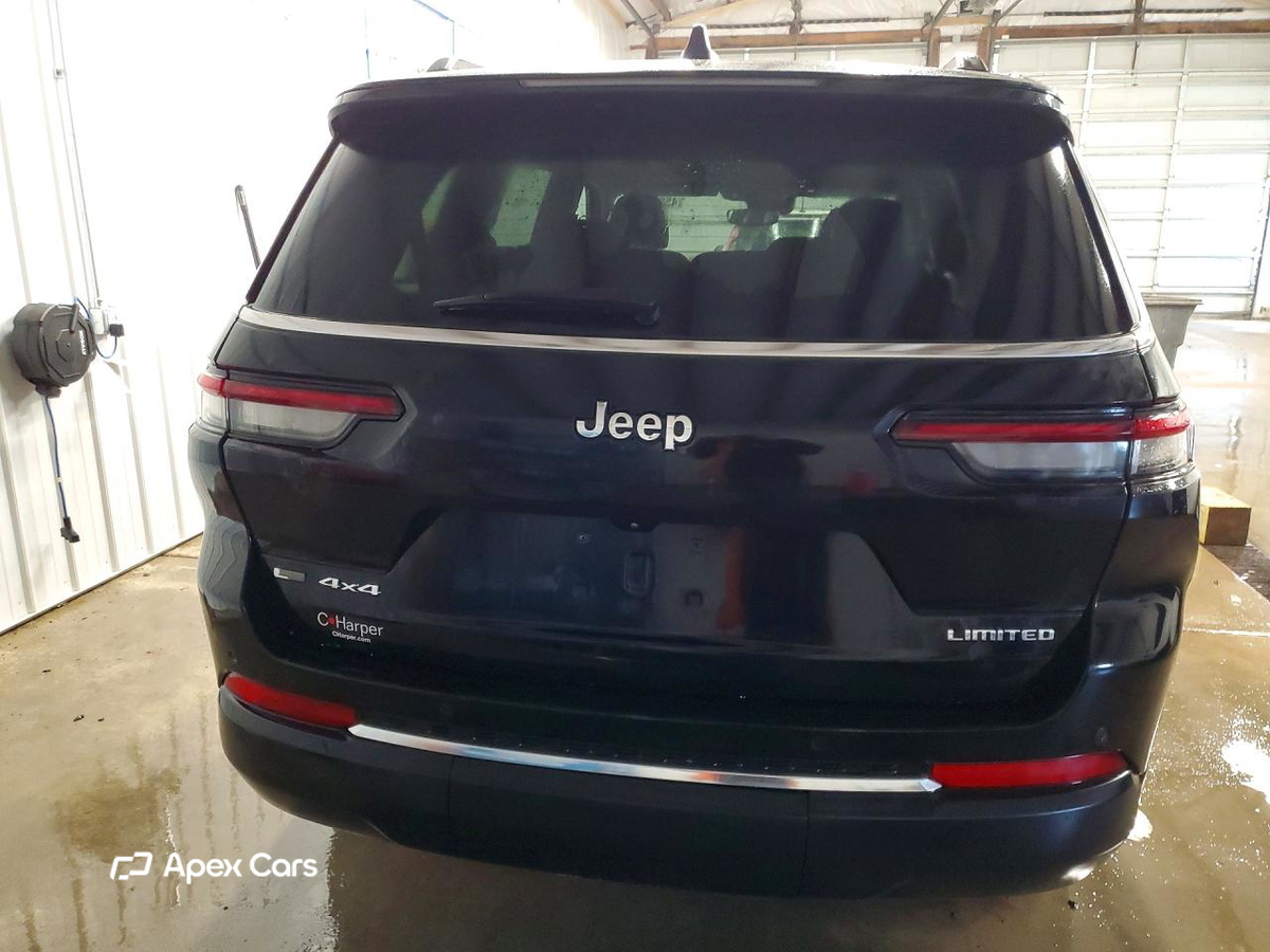 Jeep Cherokee 2022