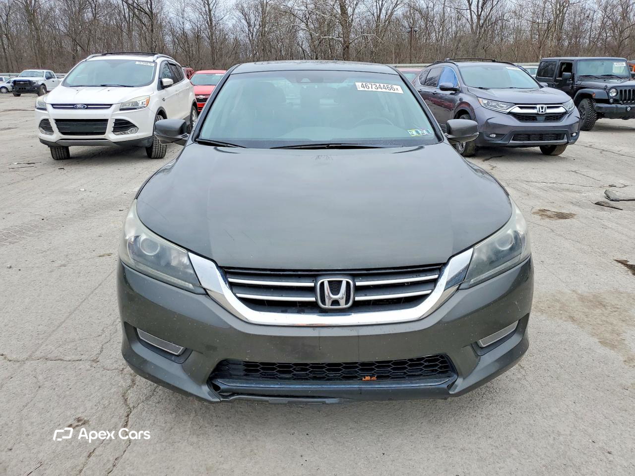 Honda Accord 2013